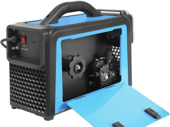 Сварочный полуавтомат ТСС EVO MTM-200 PULSE инвертор MMA/TIG/MIG 5.04кВт от магазина РЭССИ