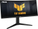 Монитор Asus 29.5" TUF Gaming VG30VQL1A черный VA LED 1ms 21:9 HDMI M/M матовая HAS Piv 3000:1 300cd 2560x1080 FreeSync Premium DP WF USB 7кг от магазина РЭССИ