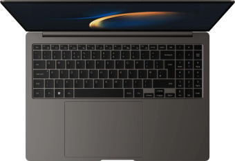Ноутбук Samsung Galaxy Book 3 Ultra NP960 Core i9 13900H 32Gb SSD1Tb NVIDIA GeForce RTX4070 8Gb 16" AMOLED 3K (2880x1800) Windows 11 Home graphite WiFi BT Cam (NP960XFH-XA3US) от магазина РЭССИ