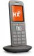 Картинка Трубка доп. Dect Gigaset CL660HX HSB RUS черный для CL660 от магазина РЭССИ Трубка доп. Dect Gigaset CL660HX HSB RUS черный для CL660 от магазина РЭССИ