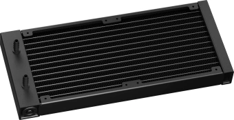 Система водяного охлаждения Deepcool Mystique 240 Soc-AM5/AM4/1151/1200/1700 черный 4-pin 36.49dB Al LCD 1543gr Ret (R-LX550-BKDSNC-G-1) от магазина РЭССИ