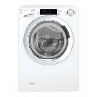 Стиральная машина Candy GrandO Vita GVSW4 364TWHC-07 класс: B загр.фронтальная макс.:6кг (с сушкой) белый от магазина РЭССИ