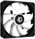 Картинка Вентилятор ID-Cooling TF-12025-ARGB 120x120mm 4-pin + 3-pin 14-31dB 150gr LED Ret от магазина РЭССИ Вентилятор ID-Cooling TF-12025-ARGB 120x120mm 4-pin + 3-pin 14-31dB 150gr LED Ret от магазина РЭССИ