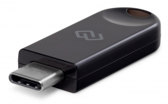 Адаптер USB Type-C Digma D-BT400U-C Bluetooth 4.0+EDR class 1.5 20м черный от магазина РЭССИ