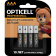 Картинка Батарея Opticell Professional LR03 AAA (4шт) блистер от магазина РЭССИ Батарея Opticell Professional LR03 AAA (4шт) блистер от магазина РЭССИ