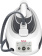 Картинка Парогенератор Tefal SV8020E1 белый/серый от магазина РЭССИ Парогенератор Tefal SV8020E1 белый/серый от магазина РЭССИ