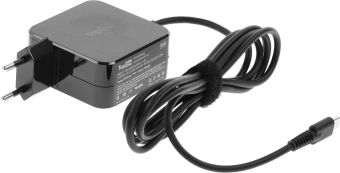Адаптер TopON TOP-HP45Q автоматический 45W 5V-20V 2.25A от бытовой электросети от магазина РЭССИ