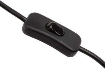 Светильник Hiper Minnie H144-1 настен. черный от магазина РЭССИ