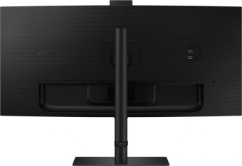 Монитор Samsung 34" ViewFinity S6 S34C650VAIXCI черный VA LED 5ms 21:9 M/M Cam полуматовая HAS Piv 3000:1 350cd 178гр/178гр 3440x1440 100Hz DP Ultra WQHD USB 8.1кг от магазина РЭССИ