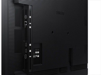 Панель Samsung 50" QM50R-B черный VA LED 8ms 16:9 DVI HDMI M/M матовая 500cd 178гр/178гр 3840x2160 DP RCA Да 4K USB 13.4кг от магазина РЭССИ