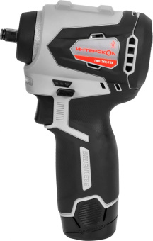 Гайковерт Интерскол ГАУ-250/12ВЭ аккум. патрон:квад.3/8" (кейс в комплекте) (804.2.2.70) от магазина РЭССИ