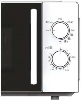 Микроволновая Печь Candy CMG20SMWLI-07 20л. 700Вт белый/черный от магазина РЭССИ