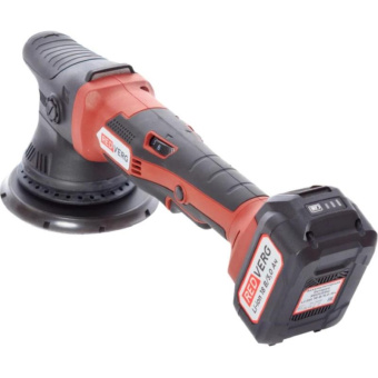 Полировальная аккумуляторная машина REDVERG RD-PM18/U без акк. без з/у 6681090 от магазина РЭССИ