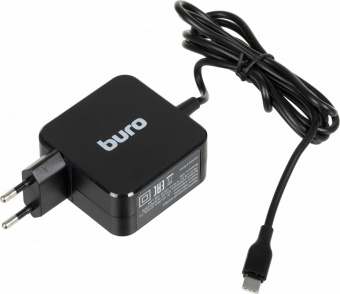 Блок питания Buro BUM-СW045 автоматический 45W 5V-20V 3A от бытовой электросети от магазина РЭССИ