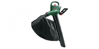 Воздуходувка-пылесос Bosch UniversalGardenTidy 3000 3000Вт пит.:от сети зеленый от магазина РЭССИ