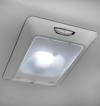 Холодильник Lex RFS 205 DF WH белый (двухкамерный) от магазина РЭССИ