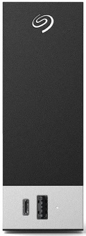 Жесткий диск Seagate USB 3.0 4Tb STLC4000400 One Touch 3.5" черный USB 3.0 type C от магазина РЭССИ