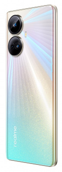 Смартфон Realme RMX3686 10 Pro+ 5G 256Gb 12Gb золотой моноблок 3G 4G 2Sim 6.7" 2400x1080 Android 13 108Mpix 802.11 a/b/g/n/ac/ax NFC GPS GSM900/1800 GSM1900 TouchSc Protect от магазина РЭССИ