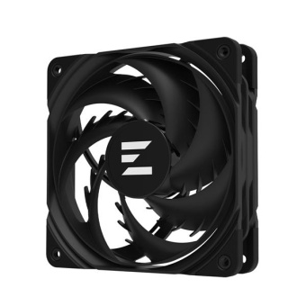 Вентилятор Zalman ZM-AF120 черный 4-pin 29.7dB 160gr Ret от магазина РЭССИ