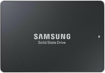 Накопитель SSD Samsung S PCI-E 4.0 x4 7.68Tb MZQL27T6HBLA-00A07 PM9A3 2.5" 1 DWPD OEM
