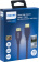 Картинка Кабель аудио-видео Philips 8K 60 Гц Ultra HD HDMI (m)/HDMI (m) 1.5м. позолоч.конт. серый (SWV7110C/56) от магазина РЭССИ Кабель аудио-видео Philips 8K 60 Гц Ultra HD HDMI (m)/HDMI (m) 1.5м. позолоч.конт. серый (SWV7110C/56) от магазина РЭССИ