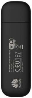 Модем 2G/3G/4G Huawei E8372 USB Wi-Fi +Router внешний черный от магазина РЭССИ