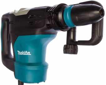 Перфоратор Makita HR4003C патрон:SDS-max уд.:8.3Дж 1100Вт (кейс в комплекте) от магазина РЭССИ