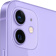 Смартфон Apple A2403 iPhone 12 128Gb 4Gb фиолетовый моноблок 3G 4G 1Sim 6.1" 1170x2532 iOS 15 12Mpix 802.11 a/b/g/n/ac/ax NFC GPS GSM900/1800 GSM1900 TouchSc Protect от магазина РЭССИ