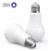 Картинка Умная лампа Aqara LED Light Bulb E27 9Вт 806lm (ZNLDP12LM) от магазина РЭССИ Умная лампа Aqara LED Light Bulb E27 9Вт 806lm (ZNLDP12LM) от магазина РЭССИ