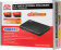 Картинка Внешний корпус для HDD/SSD AgeStar 3UB2AX2 SATA I/II/III USB3.0 алюминий черный 2.5" от магазина РЭССИ Внешний корпус для HDD/SSD AgeStar 3UB2AX2 SATA I/II/III USB3.0 алюминий черный 2.5" от магазина РЭССИ