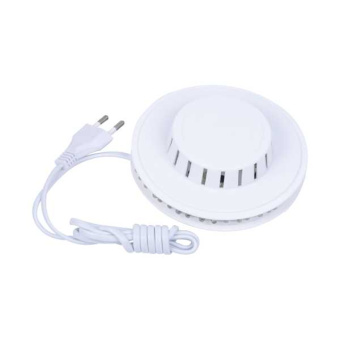 Светильник светодиодный-проектор ULI-Q304 2,5W/RGB WHITE Напольный  DISCO, многоцветный Горизонтальная проекция  Кабель с вилкой, 220В Цвет корпуса - белый. от магазина РЭССИ