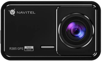 Видеорегистратор Navitel R385 GPS черный 1440x2560 1440p 140гр. GPS CV7327 от магазина РЭССИ