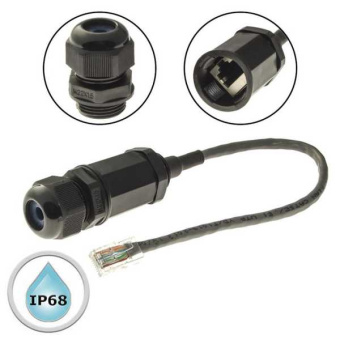 RJ45M20L25-6A от магазина РЭССИ