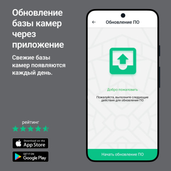 Сигнатурный радар-детектор ROADGID detect pro wi-fi 1048000 от магазина РЭССИ