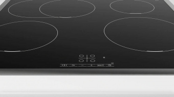 Индукционная варочная поверхность Bosch PIE645FB1E черный от магазина РЭССИ