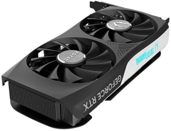 Видеокарта Zotac PCI-E 4.0 RTX 4070 TWIN EDGE OC NVIDIA GeForce RTX 4070 12Gb 192bit GDDR6 2490/20000 HDMIx1 DPx3 HDCP Ret от магазина РЭССИ
