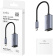 Сетевой адаптер Gigabit Ethernet Cudy UE10C USB Type-C от магазина РЭССИ