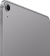 Картинка Планшет Apple iPad Air 2024 A2903 M2 2.99 8C RAM8Gb ROM128Gb 11" IPS 2360x1640 LTE eSIM iOS серый космос 12Mpix 12Mpix BT GPS WiFi Touch 9hr от магазина РЭССИ Планшет Apple iPad Air 2024 A2903 M2 2.99 8C RAM8Gb ROM128Gb 11" IPS 2360x1640 LTE eSIM iOS серый космос 12Mpix 12Mpix BT GPS WiFi Touch 9hr от магазина РЭССИ