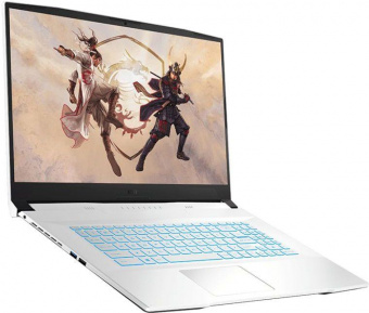 Ноутбук MSI Sword 17 A11UD-808XRU Core i7 11800H 16Gb SSD512Gb NVIDIA GeForce RTX 3050 Ti 4Gb 17.3" IPS FHD (1920x1080) Free DOS white WiFi BT Cam (9S7-17L213-808) от магазина РЭССИ