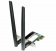 Картинка Сетевой адаптер WiFi D-Link DWA-582 (OEM) DWA-582 PCI Express (ант.внеш.съем) 2ант. от магазина РЭССИ Сетевой адаптер WiFi D-Link DWA-582 (OEM) DWA-582 PCI Express (ант.внеш.съем) 2ант. от магазина РЭССИ