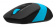 Клавиатура + мышь A4Tech Fstyler FG1010 клав:черный/синий мышь:черный/синий USB беспроводная Multimedia (FG1010 BLUE) от магазина РЭССИ