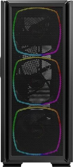 Корпус Montech Sky Two GX черный без БП ATX 10x120mm 5x140mm 2xUSB3.0 audio bott PSU от магазина РЭССИ