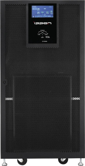 Источник бесперебойного питания Ippon Intatum ML 200K 200000Вт 200000ВА черный от магазина РЭССИ