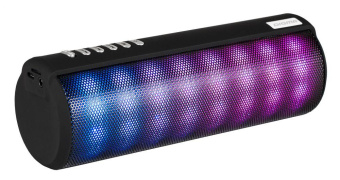 Колонка порт. Digma S-32 черный 6W 1.0 BT 2000mAh (SP326B) от магазина РЭССИ