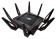 Картинка Роутер беспроводной Asus GT-AX11000 AX11000 10/100/1000BASE-TX/4G ready черный от магазина РЭССИ Роутер беспроводной Asus GT-AX11000 AX11000 10/100/1000BASE-TX/4G ready черный от магазина РЭССИ