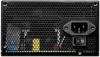 Блок питания MSI ATX 500W MAG A500DN 80+ (20+4pin) APFC 120mm fan 5xSATA RTL от магазина РЭССИ
