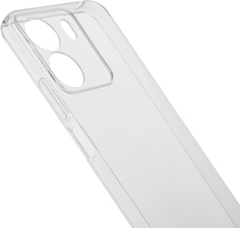 Чехол (клип-кейс) BoraSCO для Xiaomi Poco C65 прозрачный (72856) от магазина РЭССИ
