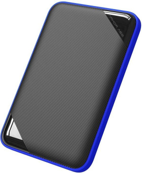 Жесткий диск Silicon Power USB3.0 4TB SP040TBPHD62LS3B Armor A62 2.5" черный от магазина РЭССИ