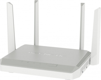 Роутер беспроводной Keenetic Peak (KN-2710) AC2600 10/100/1000BASE-TX/SFP/4g ready от магазина РЭССИ