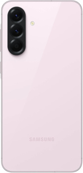 Смартфон Samsung SM-A566E Galaxy A56 5G 128Gb 8Gb розовый моноблок 3G 4G 2Sim 6.7" 1080x2340 Android 15 50Mpix 802.11 a/b/g/n/ac/ax NFC GPS GSM900/1800 GSM1900 Protect от магазина РЭССИ